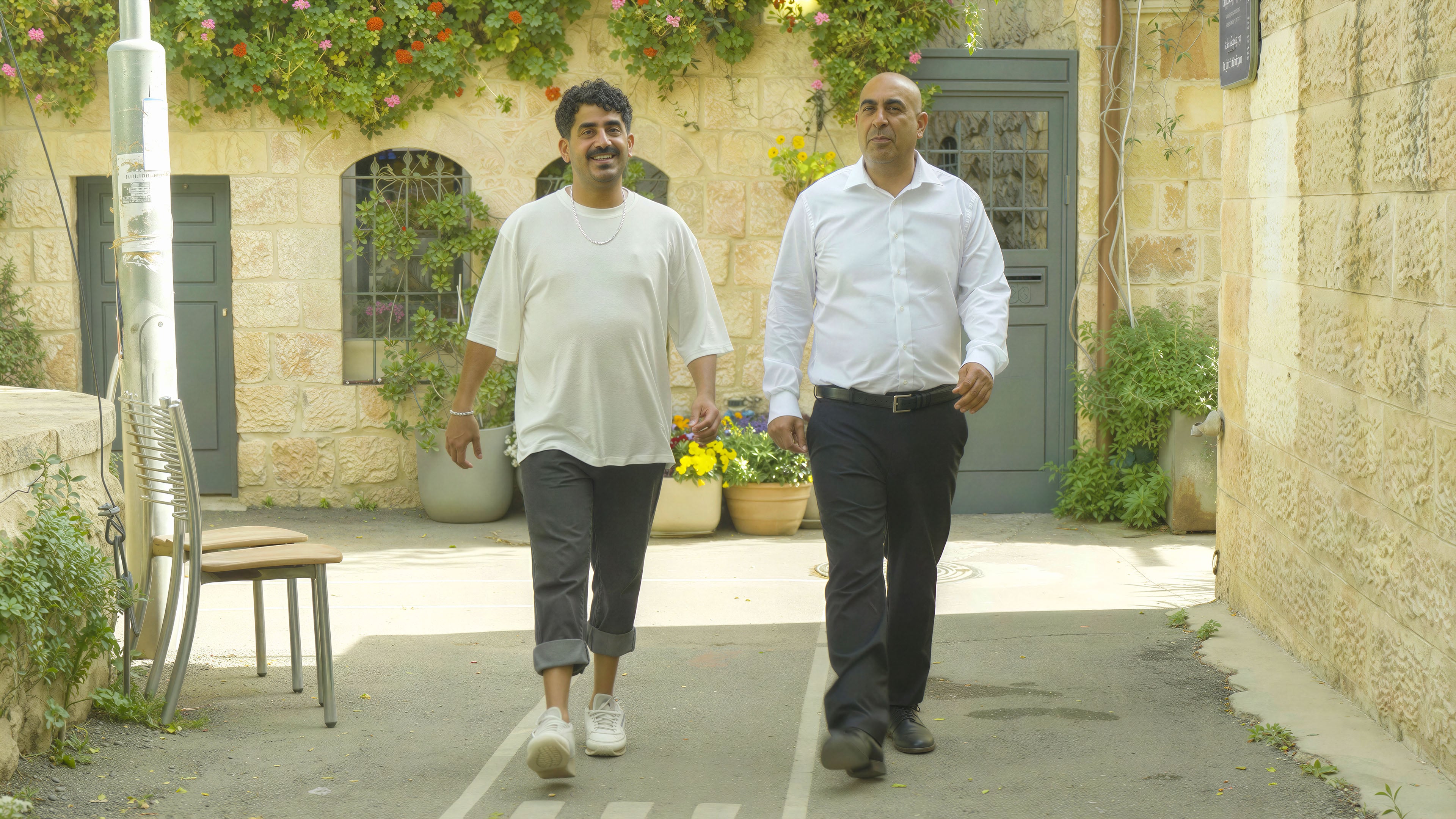 ברק בגובה העיניים